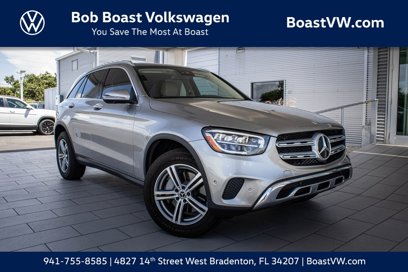 Used 2022 Mercedes-Benz GLC 300