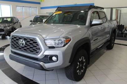 Used 2020 Toyota Tacoma TRD Off-Road