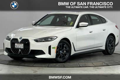 Certified 2023 BMW i4 eDrive40 w/ Premium Package