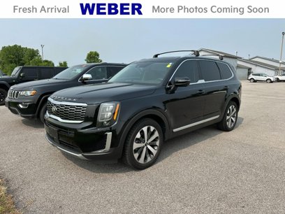 Used 2021 Kia Telluride EX w/ EX Premium Package