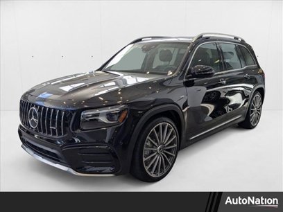 New 2024 Mercedes-Benz GLB 35 AMG 4MATIC