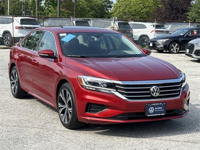 Used 2020 Volkswagen Passat 2.0T SEL