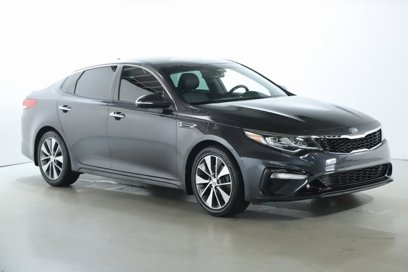 Used 2019 Kia Optima S