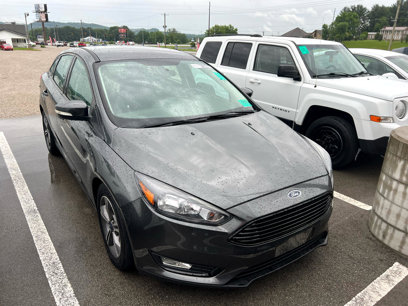 Used 2018 Ford Focus SE w/ SE Appearance Package