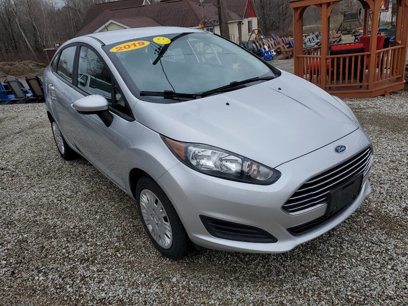 Used 2019 Ford Fiesta S
