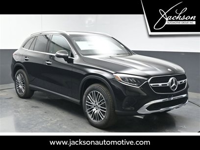 New 2025 Mercedes-Benz GLC 300