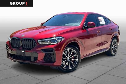 Used 2023 BMW X6 xDrive40i w/ Executive Package