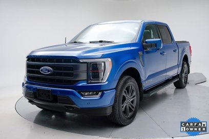 Used 2022 Ford F150 Lariat w/ Equipment Group 502A High