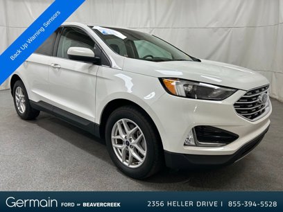 Used 2022 Ford Edge SEL w/ Convenience Package