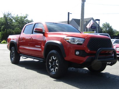 Used 2016 Toyota Tacoma SR5