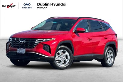 Certified 2022 Hyundai Tucson SEL