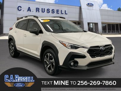 Used 2024 Subaru Crosstrek 2.0i Premium