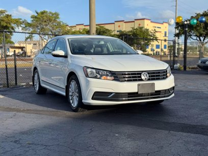 Used 2016 Volkswagen Passat 1.8T SE