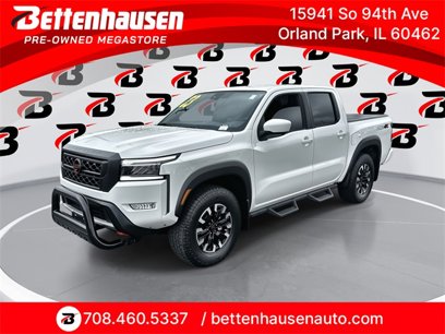 Used 2023 Nissan Frontier PRO-4X w/ Pro Convenience Package