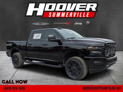 New 2025 RAM 2500 Big Horn