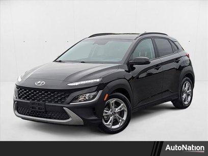 Used 2022 Hyundai Kona SEL