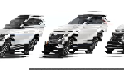 New 2025 Cadillac Lyriq Luxury
