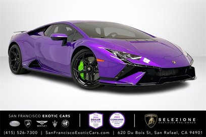 Used 2024 Lamborghini Huracan Tecnica