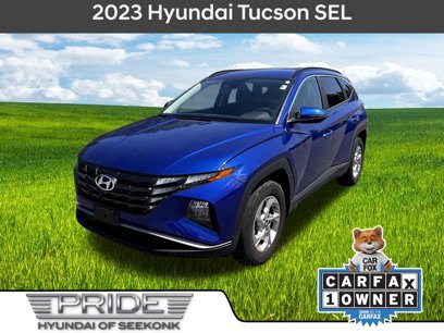 Used 2023 Hyundai Tucson SEL