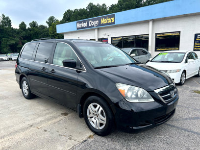 Used 2007 Honda Odyssey EX-L