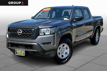 Used 2022 Nissan Frontier S w/ Technology Package
