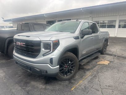Certified 2023 GMC Sierra 1500 Elevation