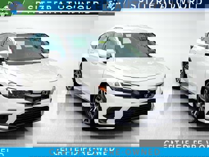 Used 2024 Honda Civic LX