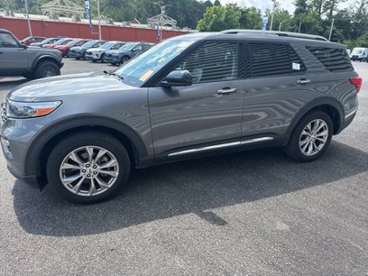 Used 2023 Ford Explorer Limited