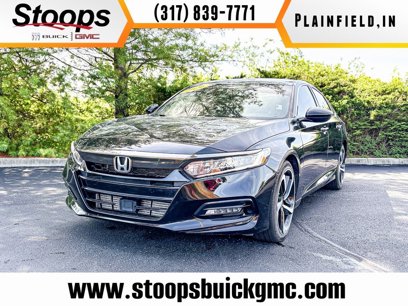 Used 2020 Honda Accord Sport
