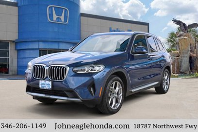 Used 2022 BMW X3 sDrive30i w/ Convenience Package
