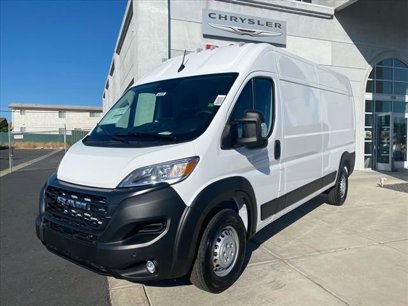 Used 2024 RAM ProMaster 2500 w/ Premium Convenience Group