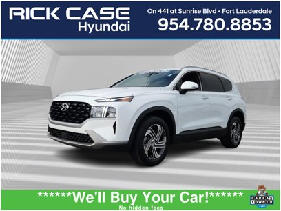 Certified 2023 Hyundai Santa Fe SEL