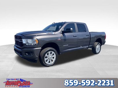 Used 2021 RAM 2500 Big Horn w/ Level 2 Equipment Group