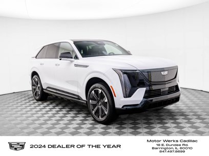 New 2025 Cadillac Escalade IQ Sport 1