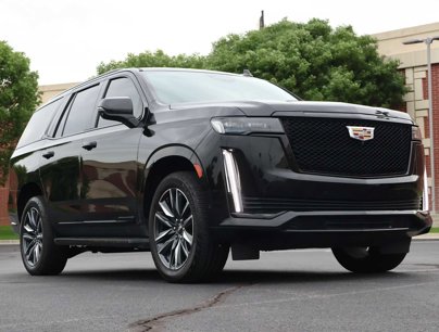Used 2022 Cadillac Escalade Sport Platinum