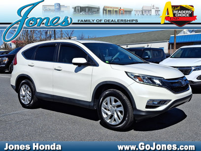 Used 2016 Honda CR-V EX