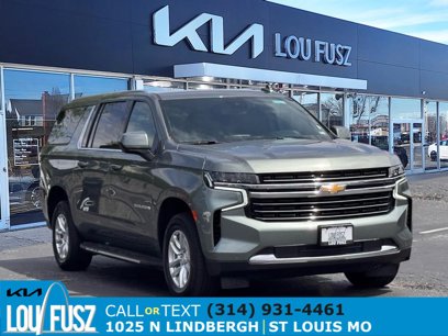 Used 2023 Chevrolet Suburban LT