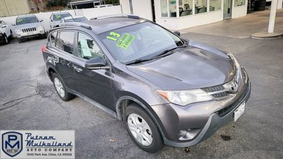 Used 2013 Toyota RAV4 LE