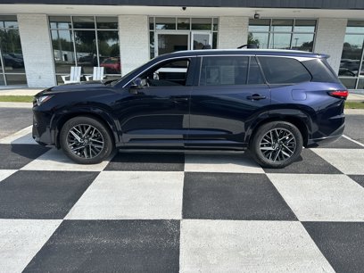 Used 2025 Lexus TX 350 AWD