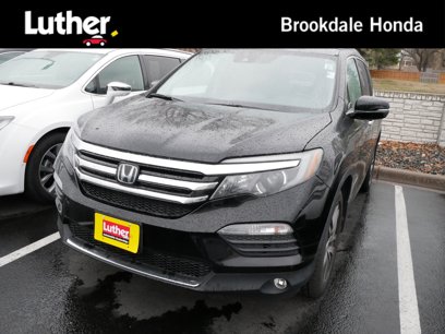 Used 2016 Honda Pilot Touring