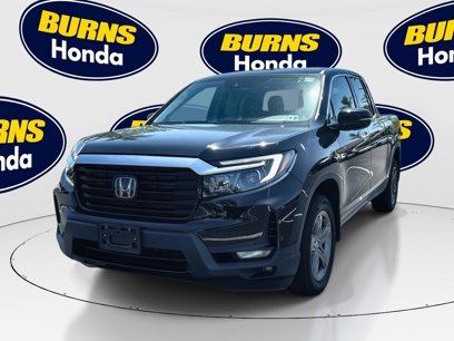 Certified 2022 Honda Ridgeline RTL-E