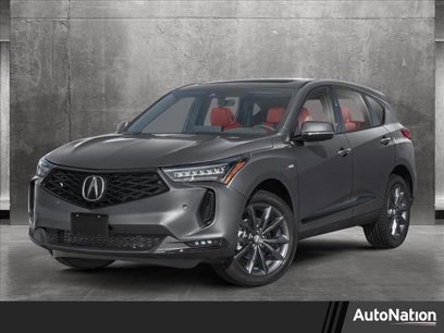 New 2025 Acura RDX A-Spec