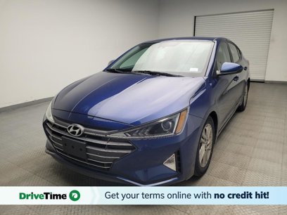 Used 2019 Hyundai Elantra SEL