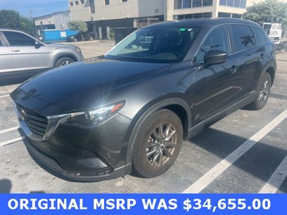 Used 2021 MAZDA CX-9 Sport