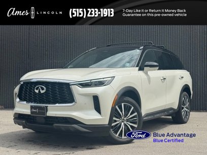 Used 2025 INFINITI QX60 Autograph w/ Cargo Package