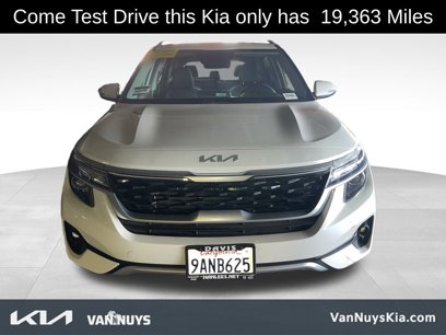 Used 2022 Kia Seltos EX