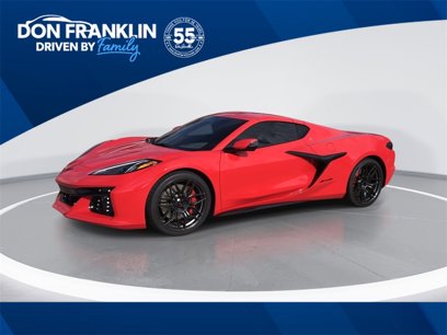 Used 2024 Chevrolet Corvette Z06 w/ Battery Protection Package