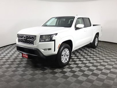 Used 2022 Nissan Frontier SV