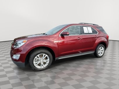 Used 2017 Chevrolet Equinox LT w/ Convenience Package