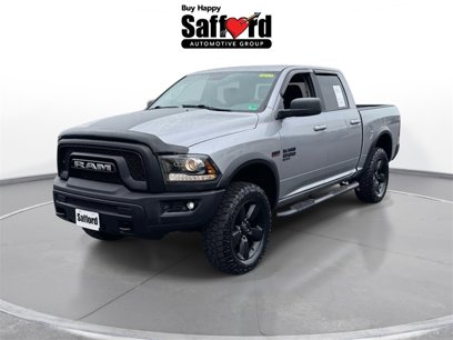 Used 2019 RAM 1500 Classic Warlock